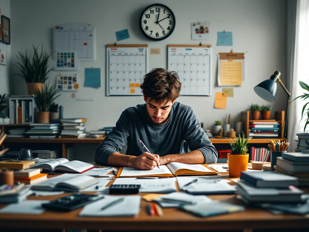 Avoiding Common SAT Prep Pitfalls
