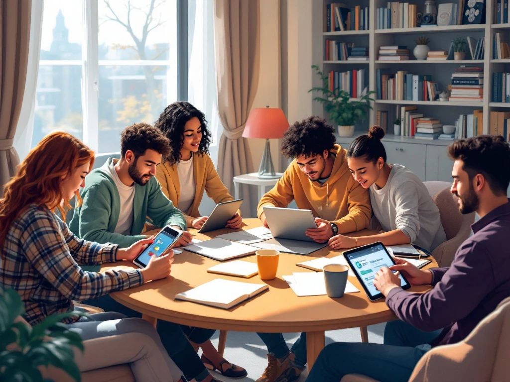Top Apps For SAT Preparation
