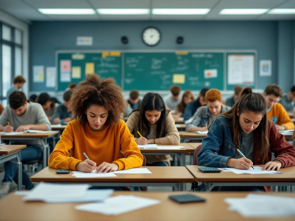 Understanding SAT test formats