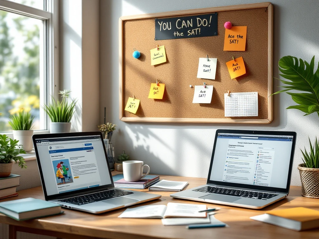 Free Resources For SAT Preparation