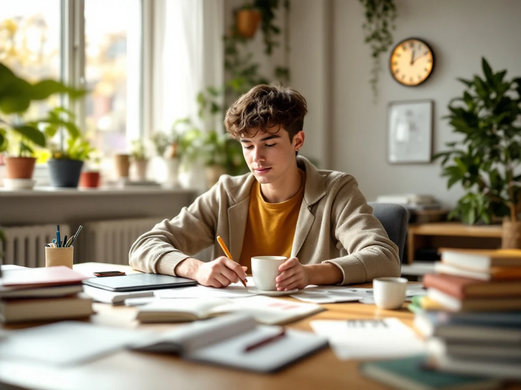 SAT Study Tools For Busy Students