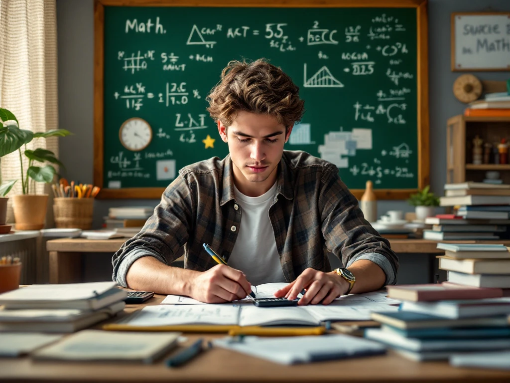 ACT Math Preparation Essentials