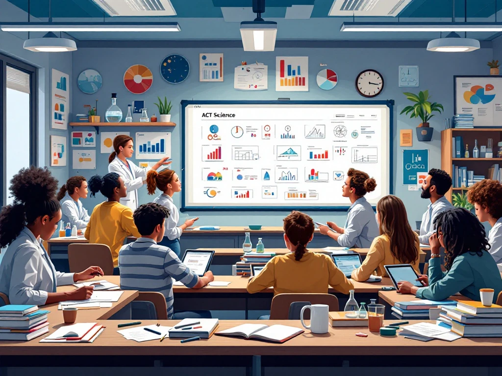 ACT Science Test Strategies