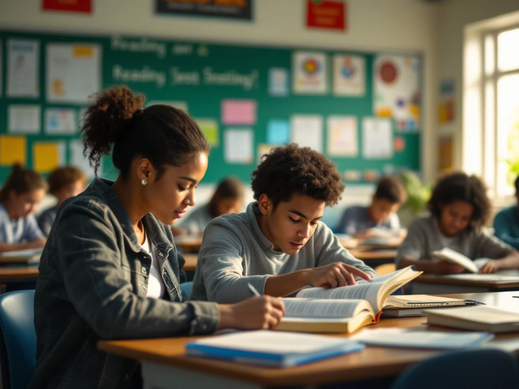 ACT Reading Comprehension Tips