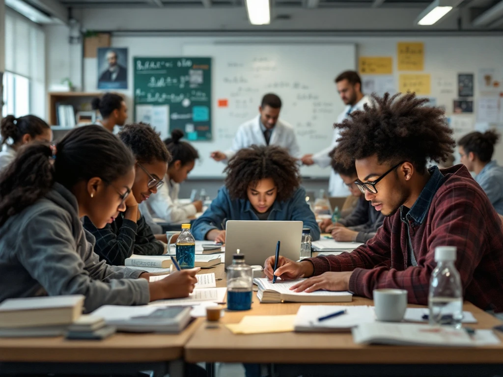 ACT Prep For STEM-Focused Students