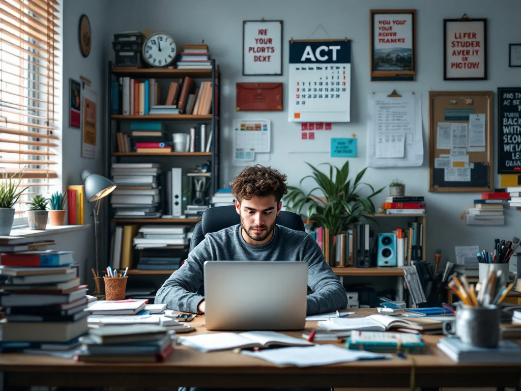 How To Study Smarter For The ACT