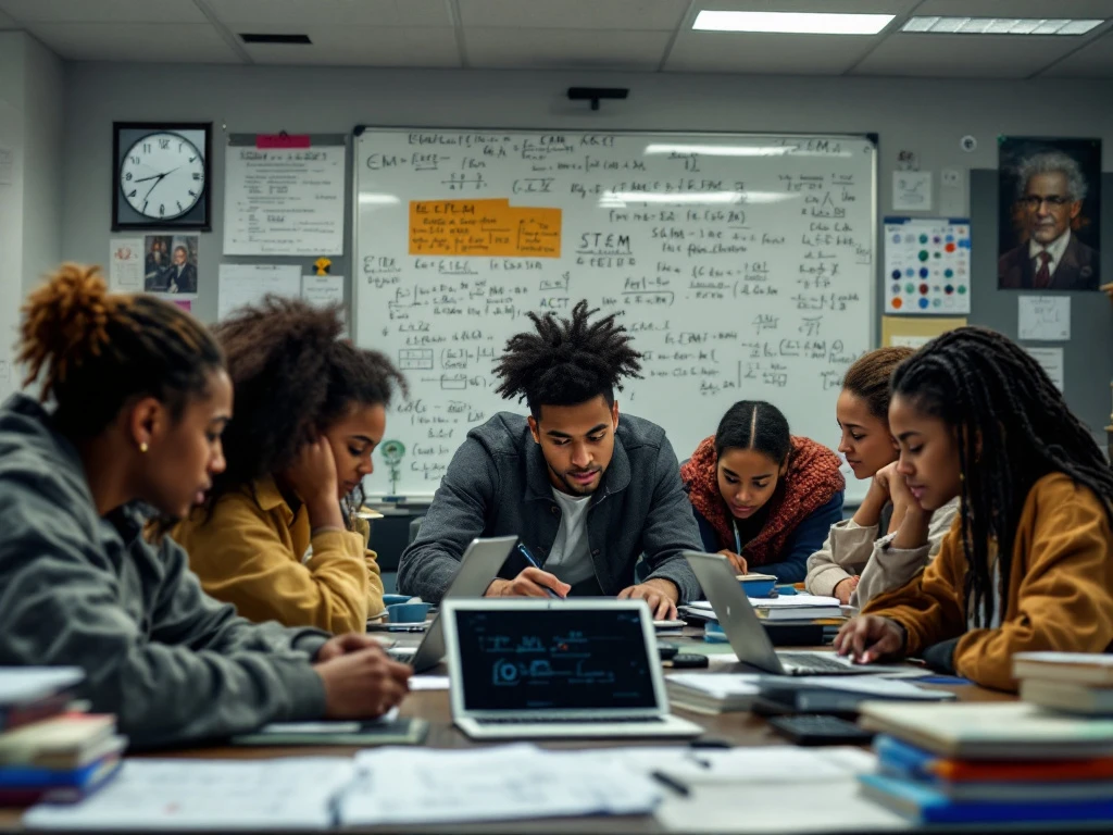 ACT Prep For STEM-Focused Students