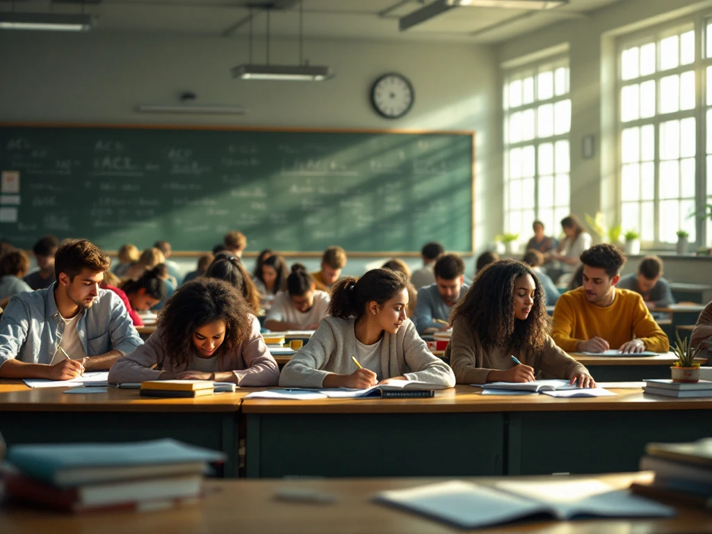 ACT Prep For High School Seniors